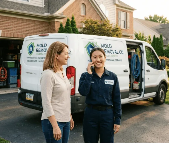 Crawlspace Mold Remediation East Earl, PA FAQs